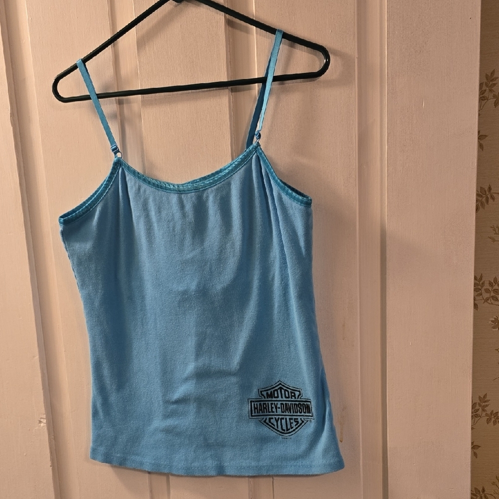 Women's Harley Davidson Tank Top